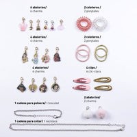 Calendario dell'Avvento delle Principesse Disney