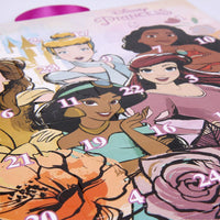 Calendario dell'Avvento delle Principesse Disney